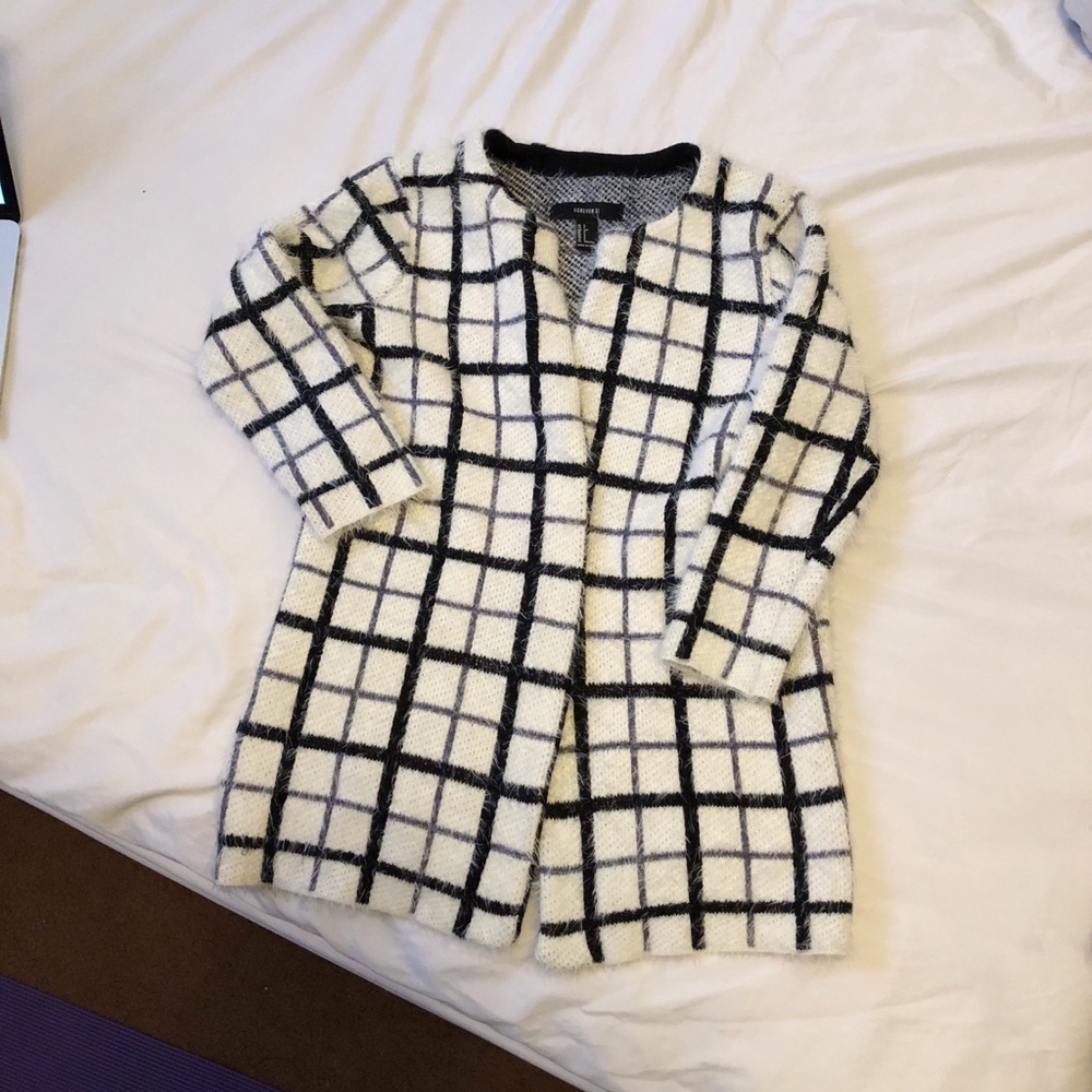 Soft patterned Jacket